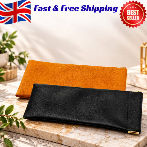 Magnetic glasses case with - magnetic,