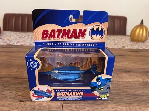 Corgi cars batman die - corgi,