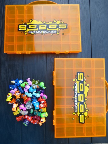 Gogos crazy bones case - gogos, x2
