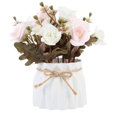 Centerpieces dining room - room, table