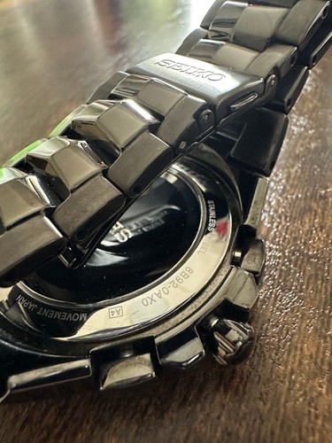 Mint seiko coutura ssg021 - seiko,