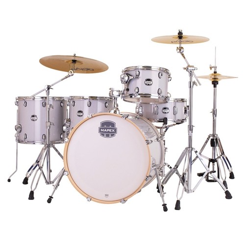 Mapex mars birch drum kit - mars,