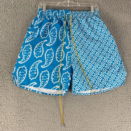 Rhude swim shorts - shorts, mens