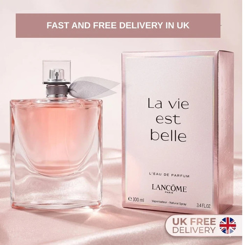 Lancome vie est belle 100ml - la,