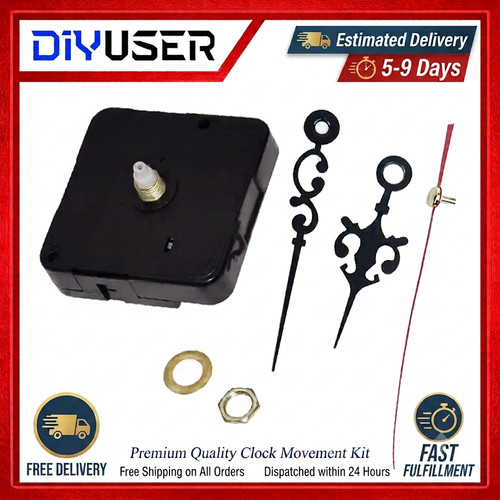 Set clock mechanism - set,