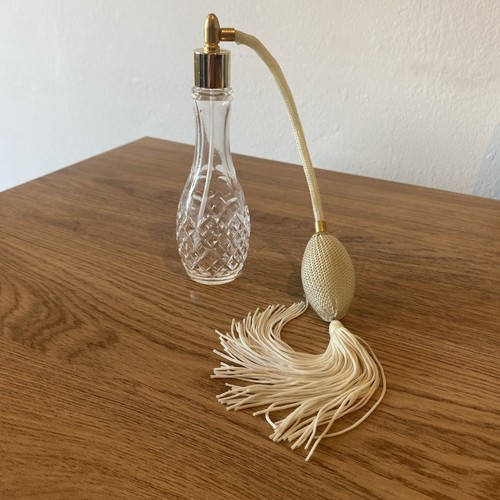 Vintage glass fragrance - vintage,