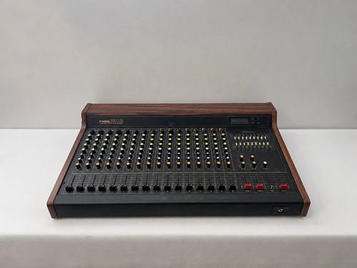 Yamaha mq1602 channel - mq1602, 16