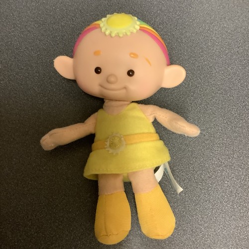 Cloud babies baba - cloud, yellow