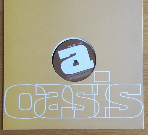 Oasis hindu times 12 - oasis, 12”