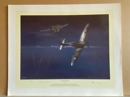 Spitfire aces wright g - wright, /