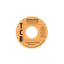 Barrino Brothers, The - The