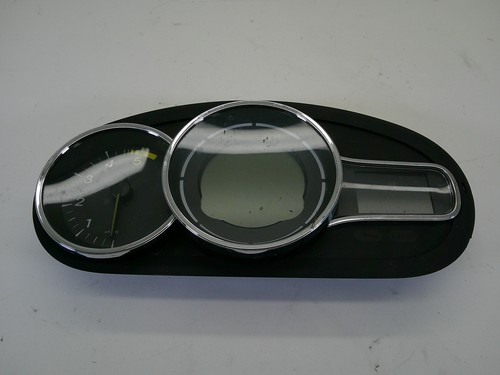Renault megane speedo - speedo, clocks