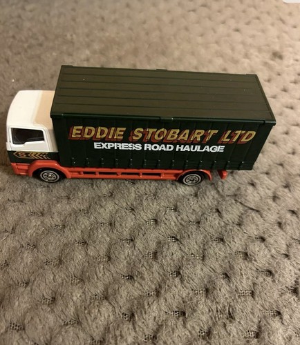 Eddie stobart lorry - eddie,