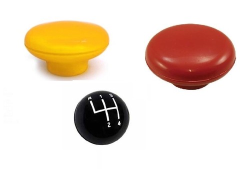 Land rover series gear knobs - land,
