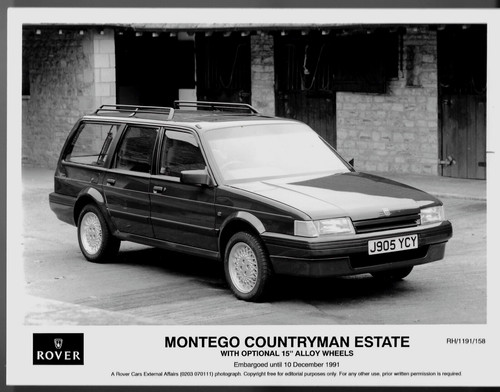 Rover montego countryman - montego,