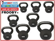 Neoprene Kettlebells 4-24kg