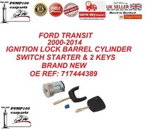 FOR FORD TRANSIT 2000-2014