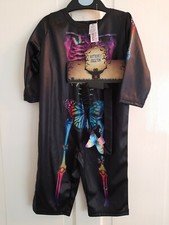 Halloween TU Baby Girl