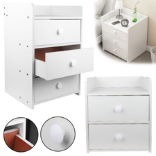 White Chest 3 of Drawers