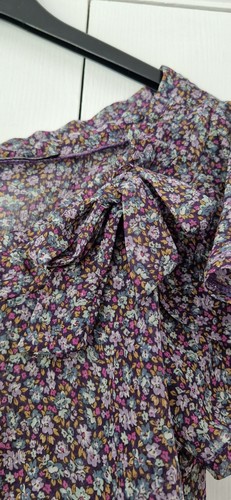 Zara size flower - zara,