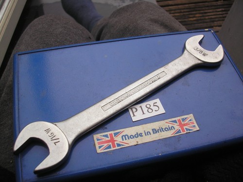 Bedford tools 3 - 7/16", 3/8"
