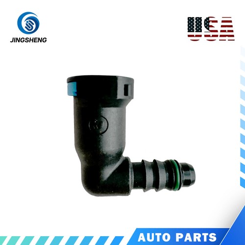Fuel line quick connector for - line,