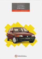 Vauxhall Astra Swing Mk3