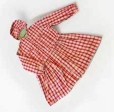 Oilily Vintage Red Check