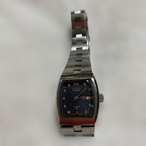 Seiko automatic winding - automatic,