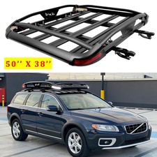 Car Roof Rack Cargo Basket