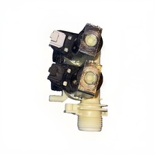 Genuine Hotpoint WMFUG 863 Double Inlet Solenoid Valve Water Inlet Valve