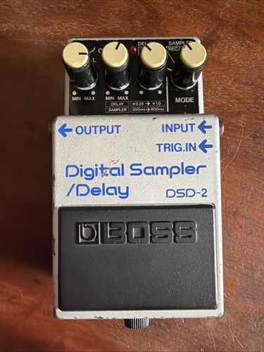 Vintage boss dsd digital - vintage,