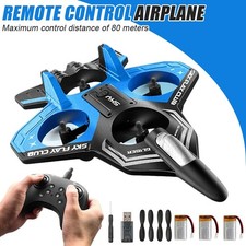 Stunt RC Fighter with LED RC
