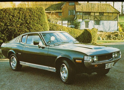 Toyota celica 200 lift - toyota,