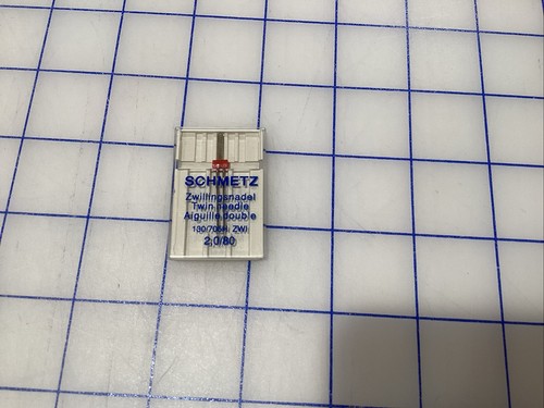 Schmitz twin needle - schmitz,