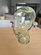 Vintage Green Tint Glass