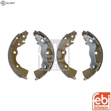 BRAKE SHOE SET 170817 FOR
