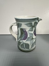 Handmade Studio Pottery Jug