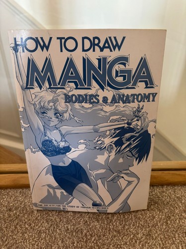 How draw manga bodies - how,