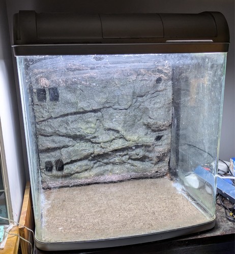 Litre interpet river - 94, reef