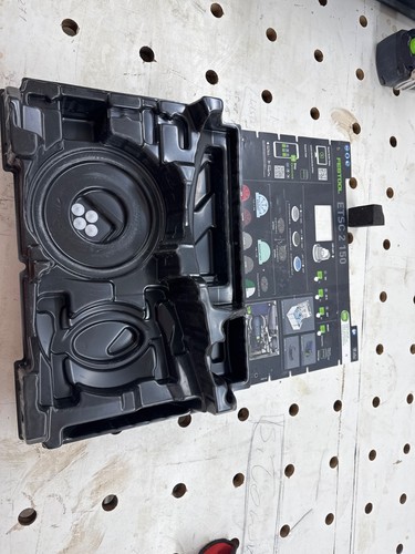 Festool etsc150 sander insert - etsc150,