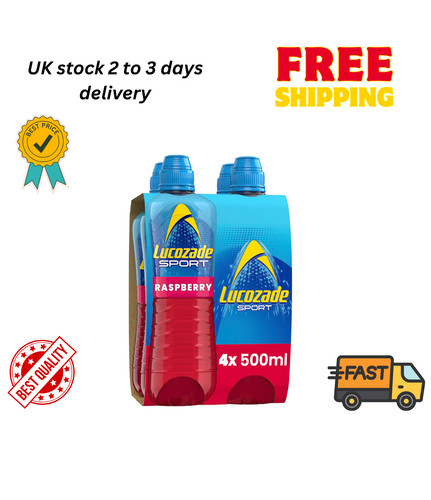 Lucozade sport body fuel - body,
