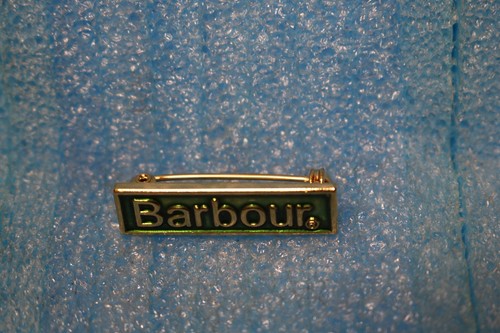 Barbour pin lapel hat jacket - barbour,