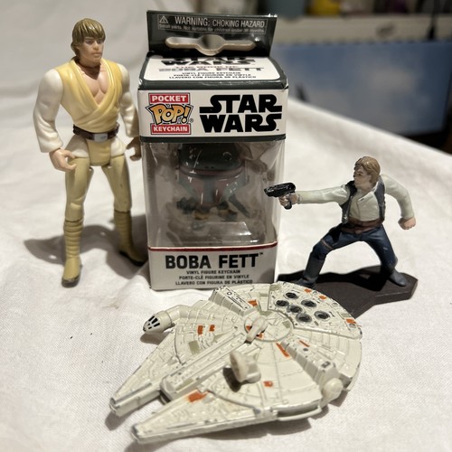 Star wars vintage - vintage, toys