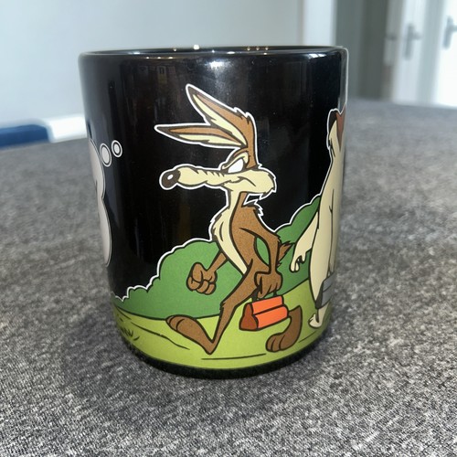 Vintage looney tunes mug - looney,
