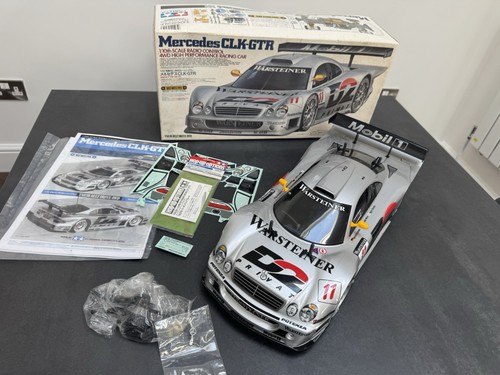 Vintage tamiya ta03r - vintage,