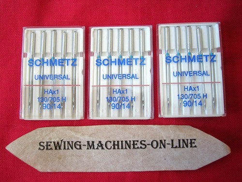 Schmetz sewing machine - schmetz,