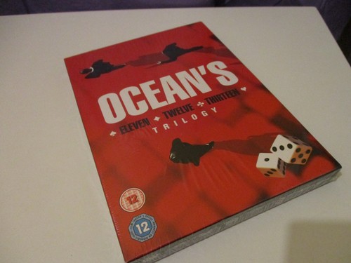 Ocean eleven twelve - -,