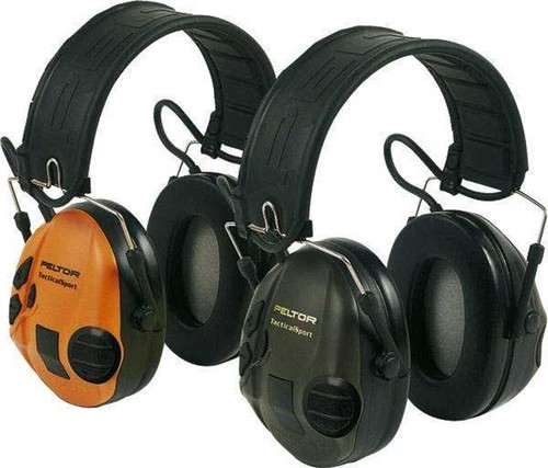 Peltor sporttac digital ear - sporttac,