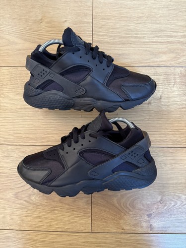 Nike air huarache triple black - nike,